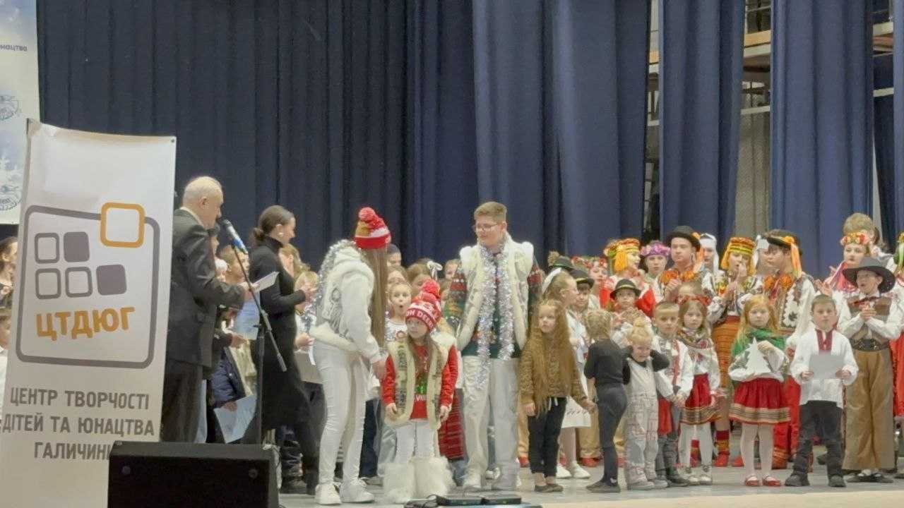 Вітаємо Лауреатів І премії 