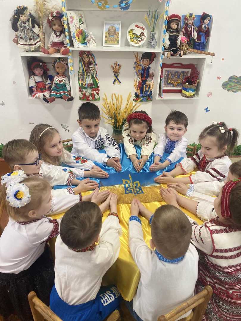 День Соборності України!