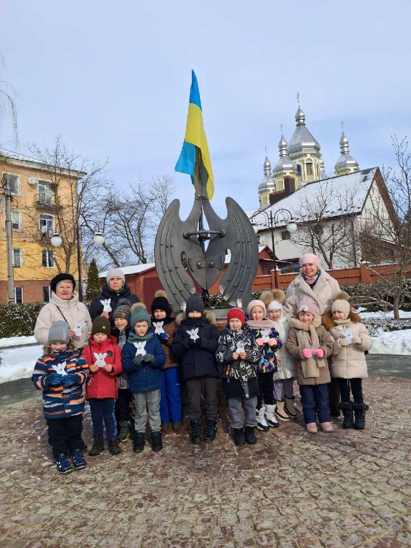 АНГЕЛИ ПАМ'ЯТІ