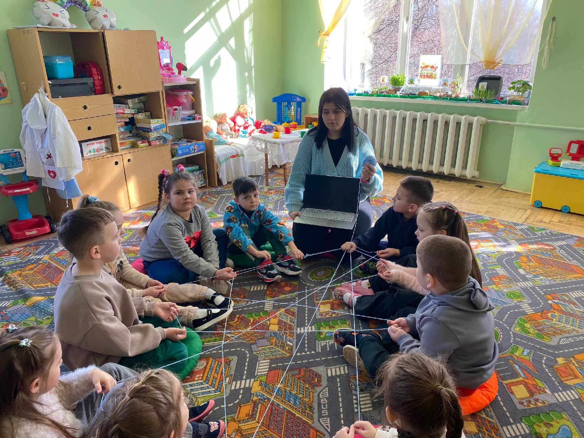 Безпечний інтернет в ЗДО