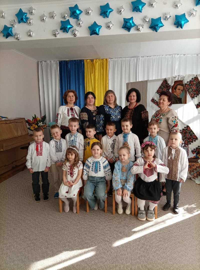 Вшанування Великого Кобзаря