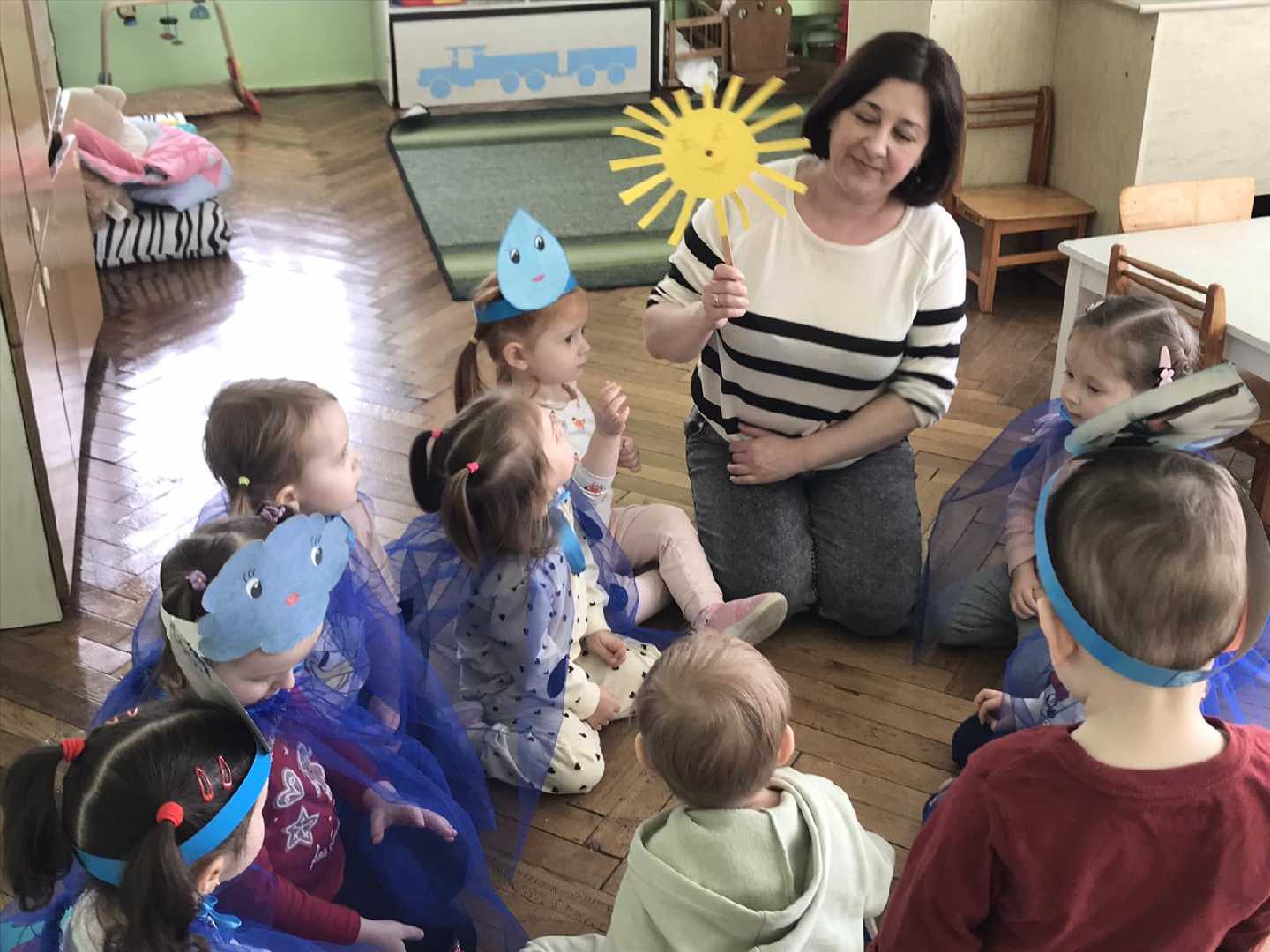 Всесвітній день води.