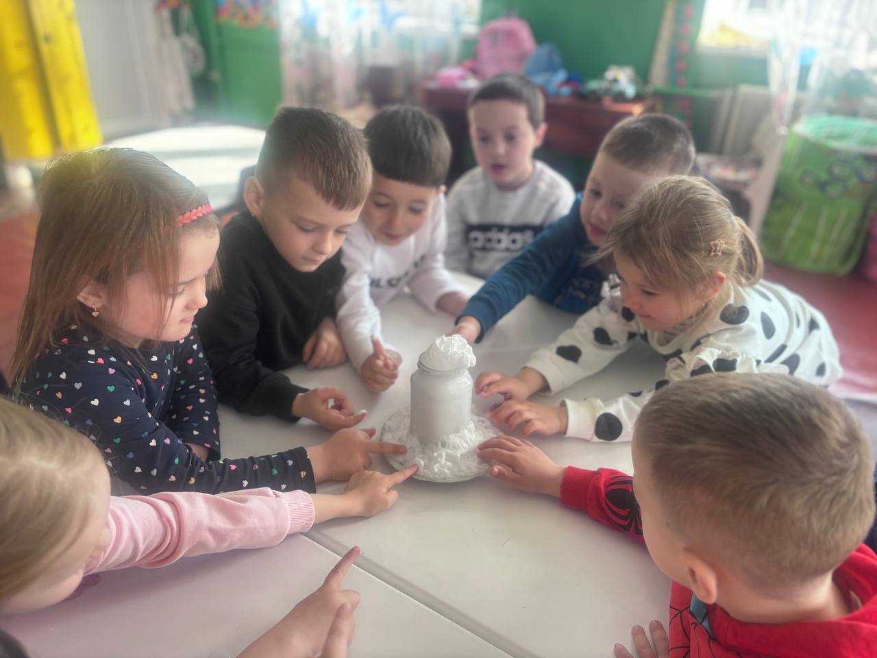 День води -  22 березня в ЗДО №29