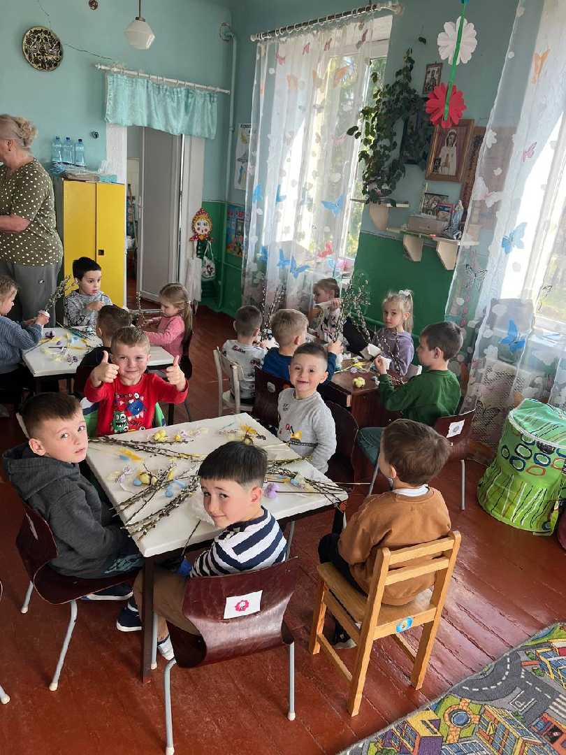 Майстер клас 