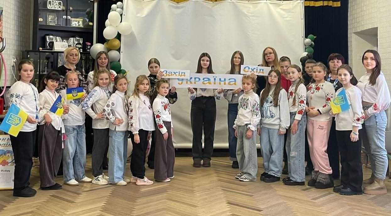 День Соборності України у БХЕТУМ