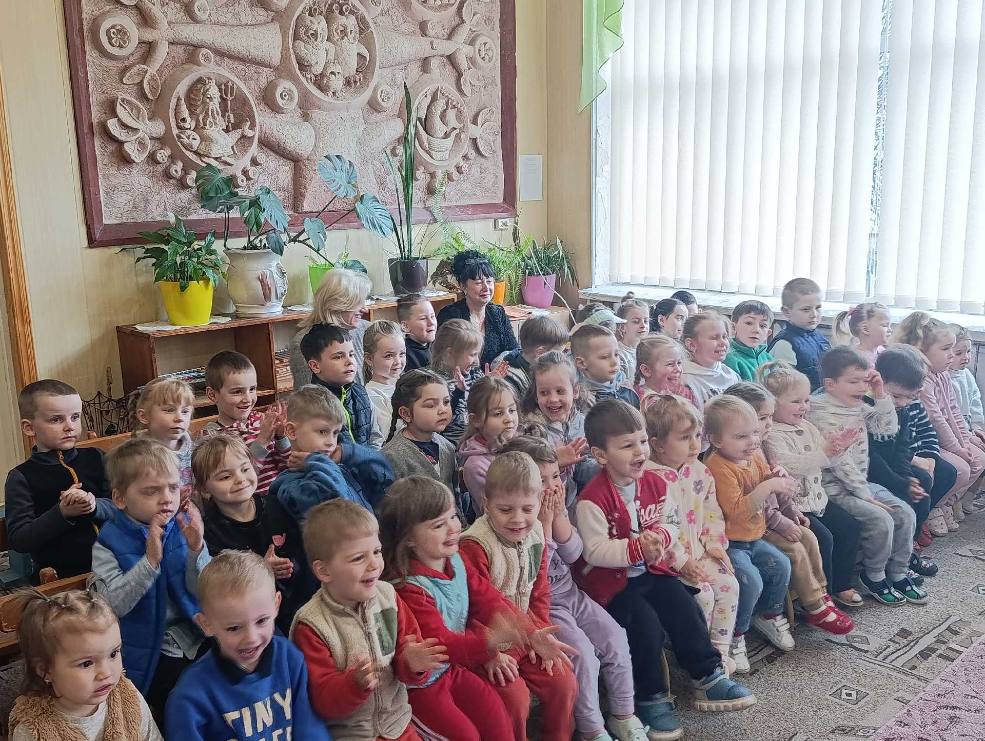 День сміху!