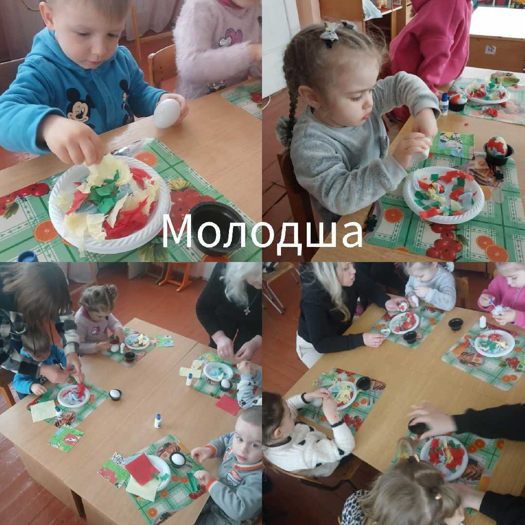 Долучаємося до глибинних традицій Великодня