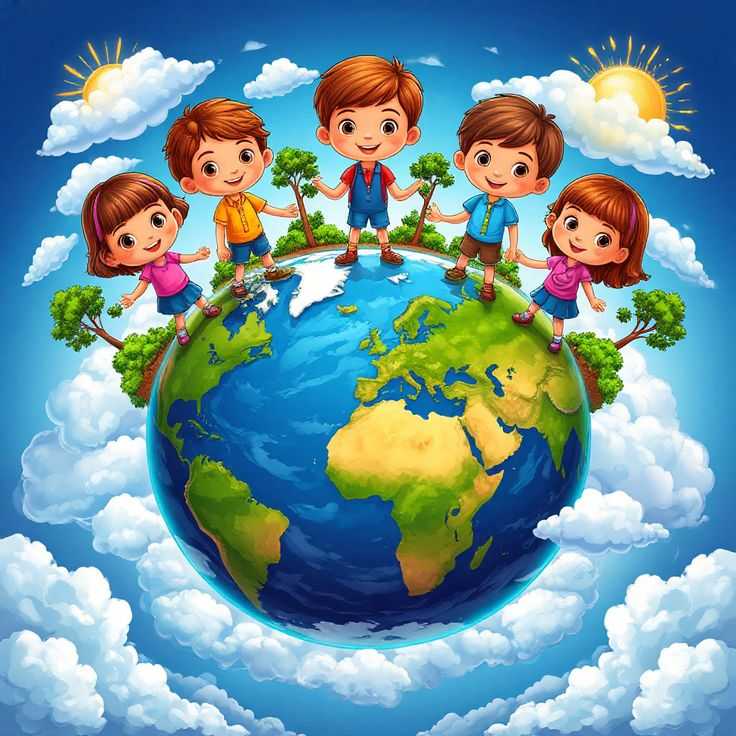 День Землі у нашому закладі дошкільної освіти