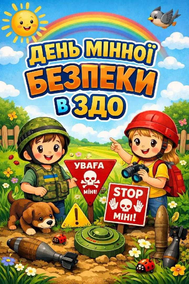 Мінна безпека