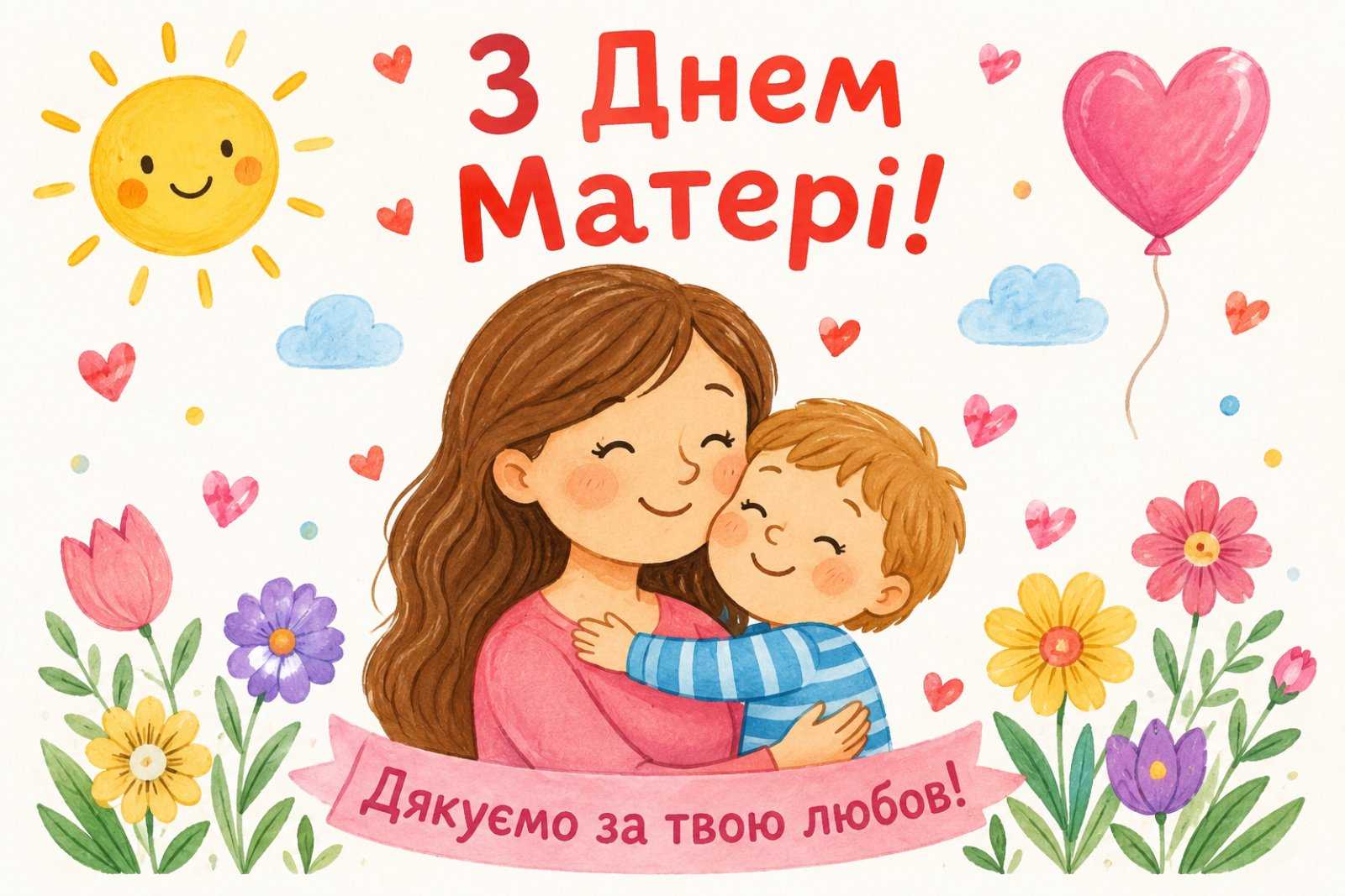 Свято Матері