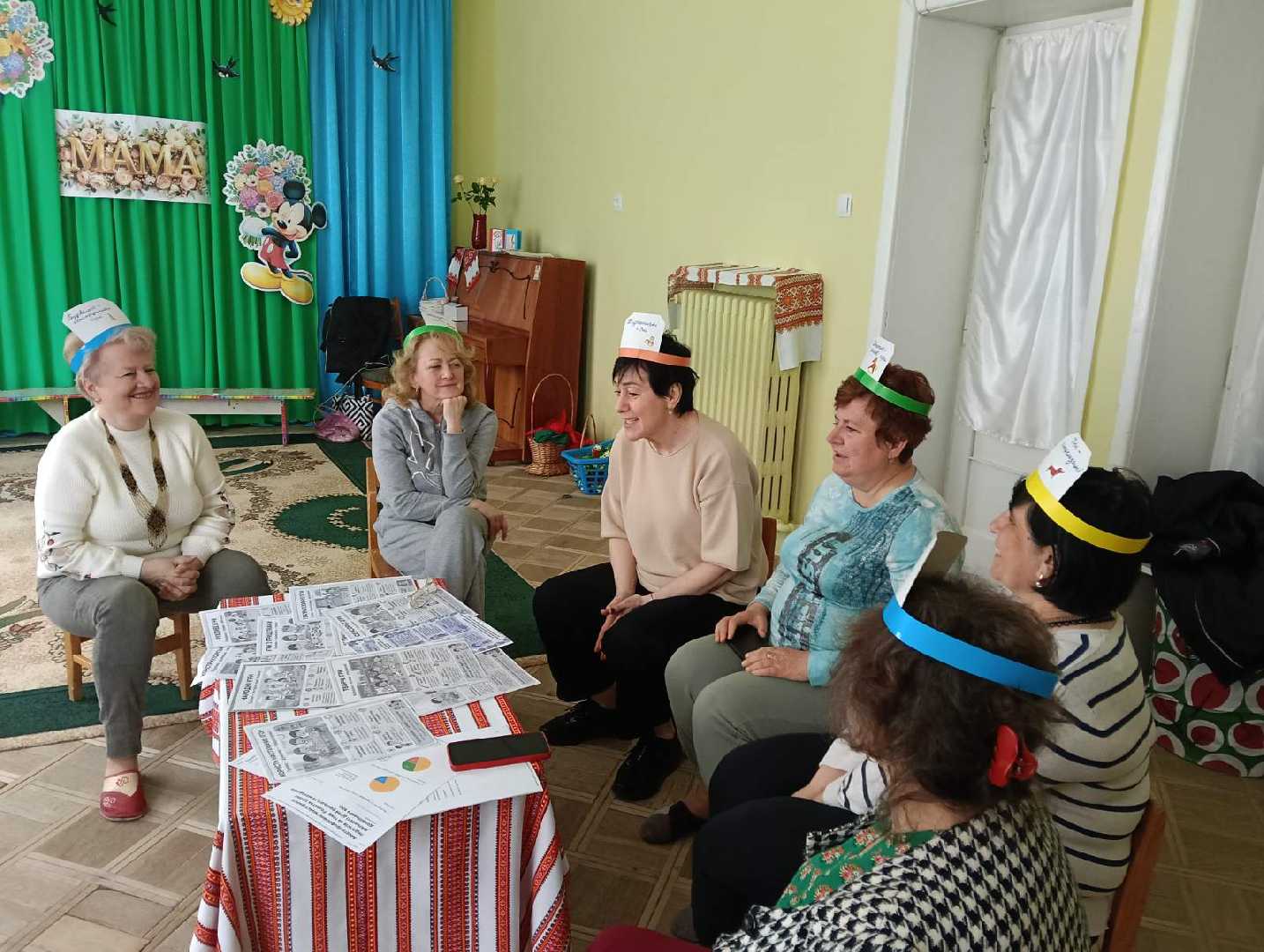 Семінар. Гра як природнний ресурс у подоланні дитячих криз