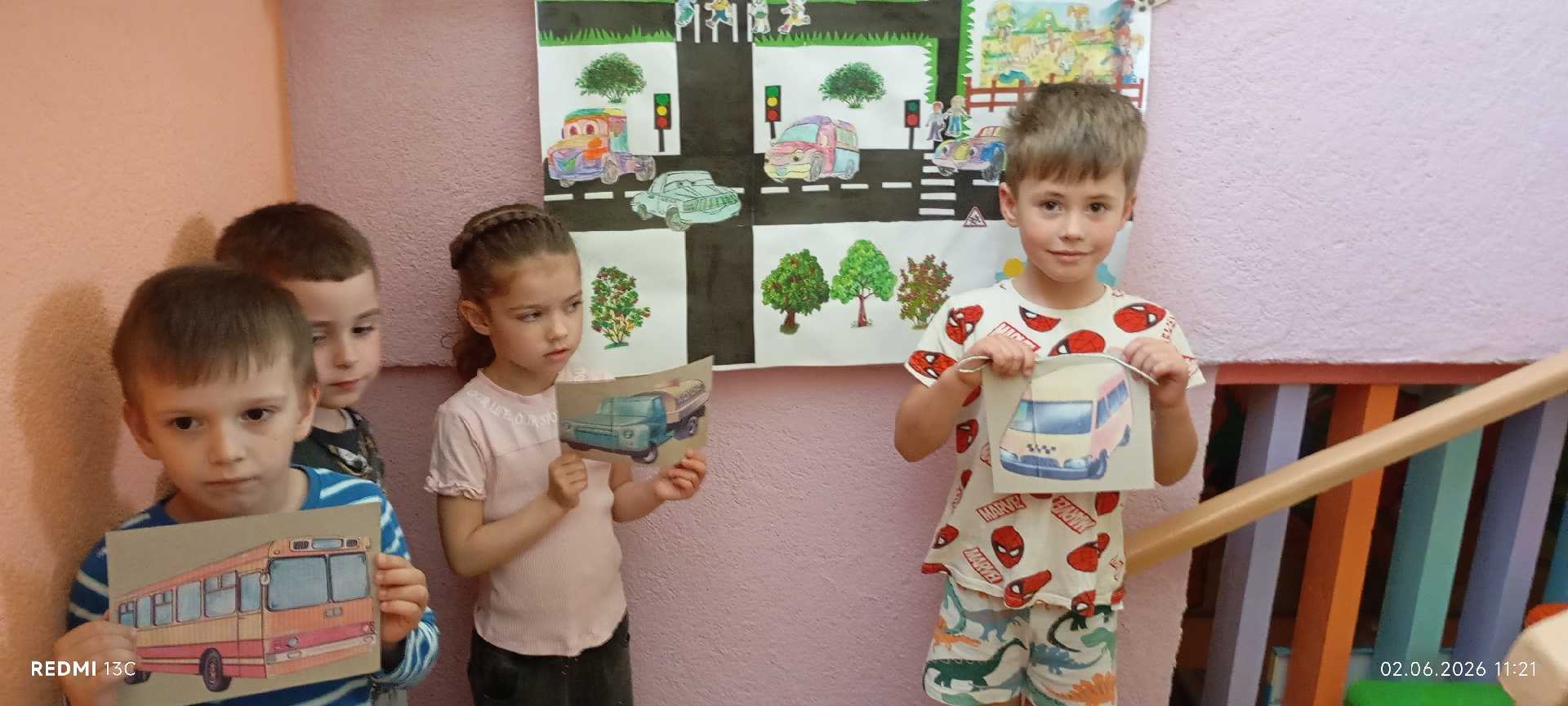Тиждень безпеки дитини.