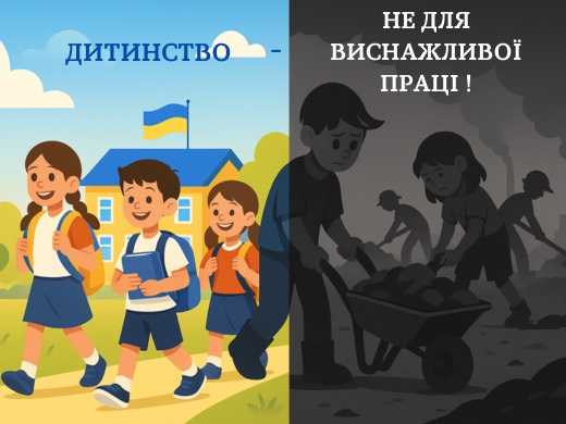 12 червня - Всесвітній день боротьби з дитячою працею