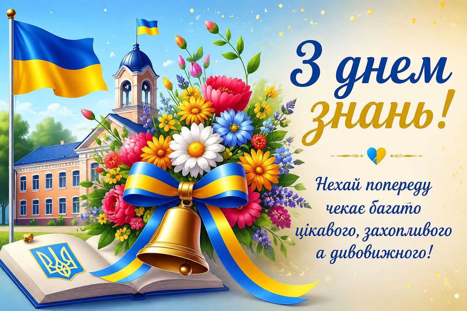 Вітаємо!