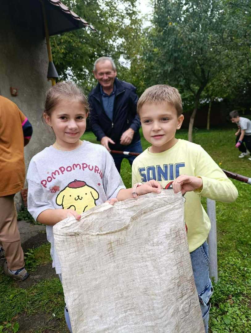 Всесвітній день прибирання «World Cleanup
Day». 