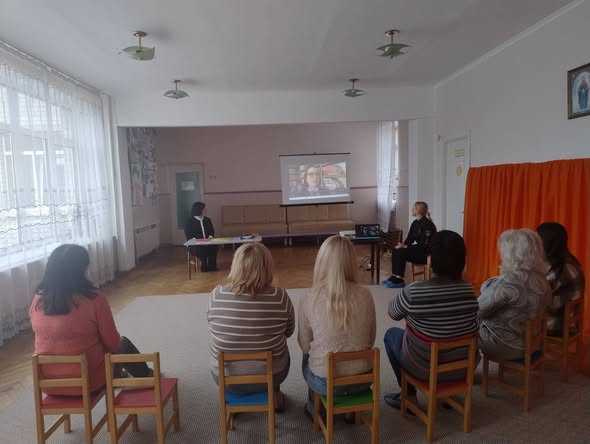 Зустріч із представником ювенальної превенції