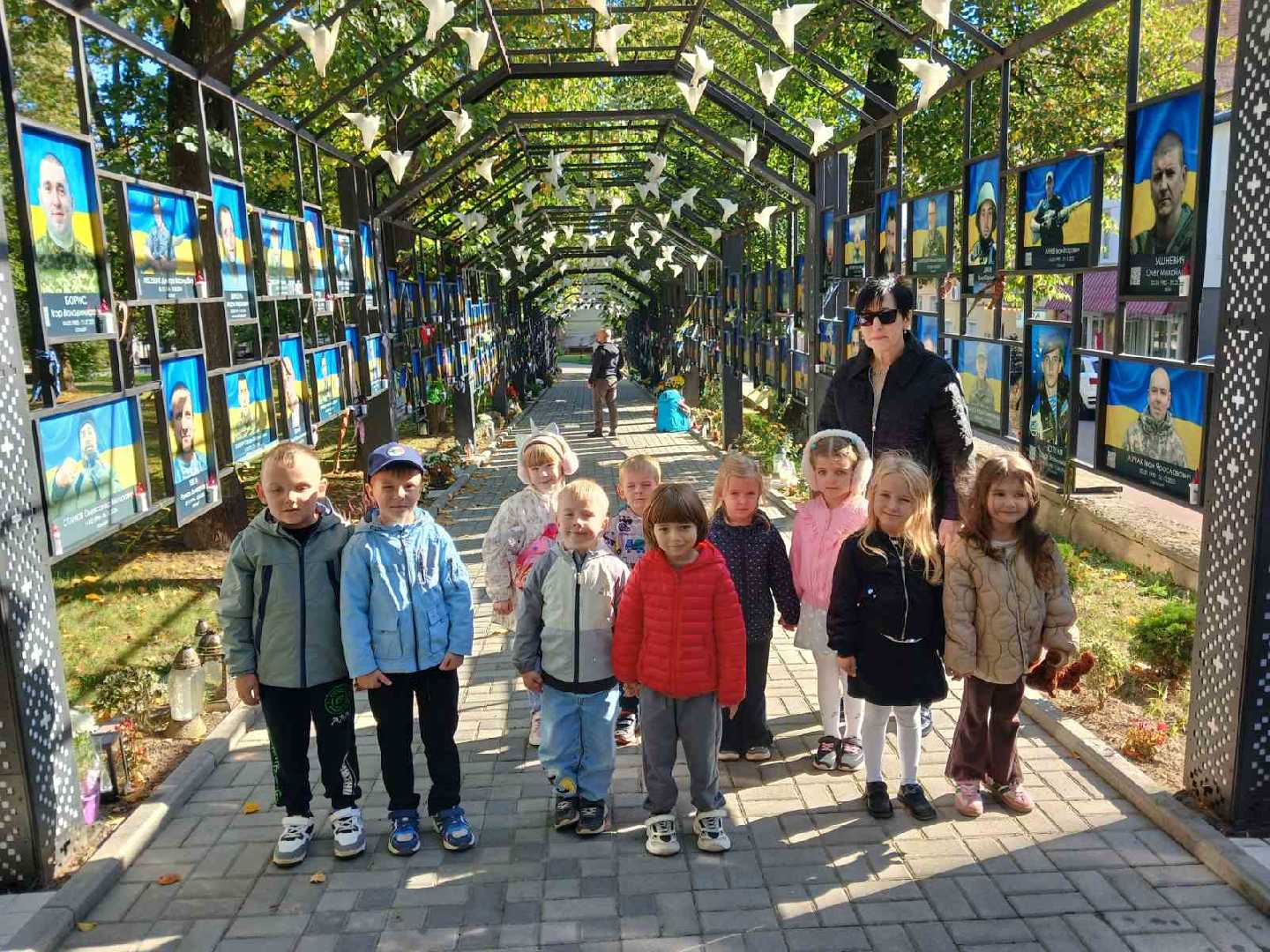 День захисників України