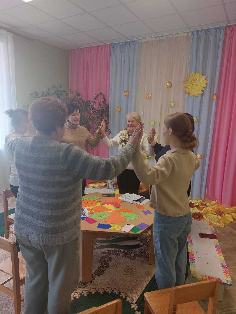 Методичний міст тему: «Рухова активність як засіб підтримки ментального здоров’я дошкільників».