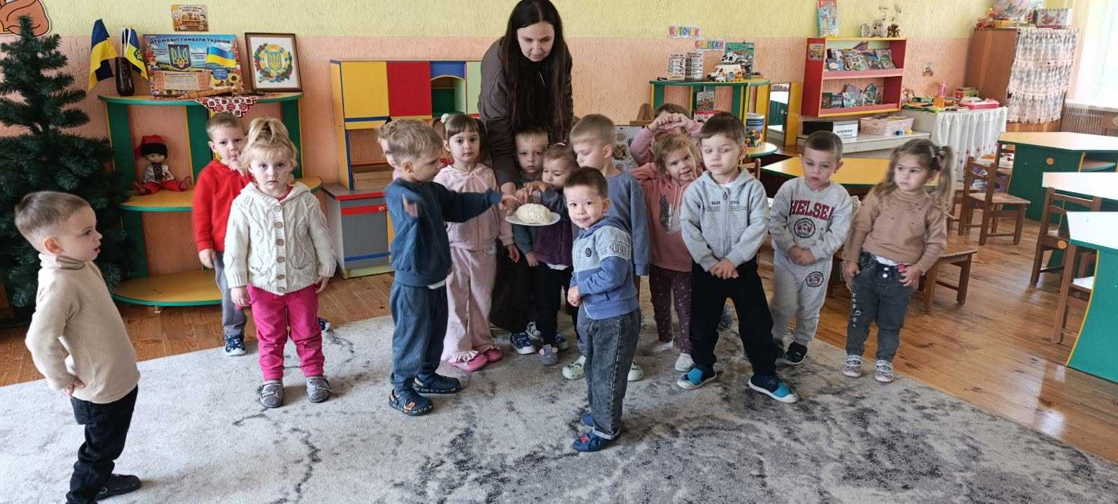 Всесвітній День хліба