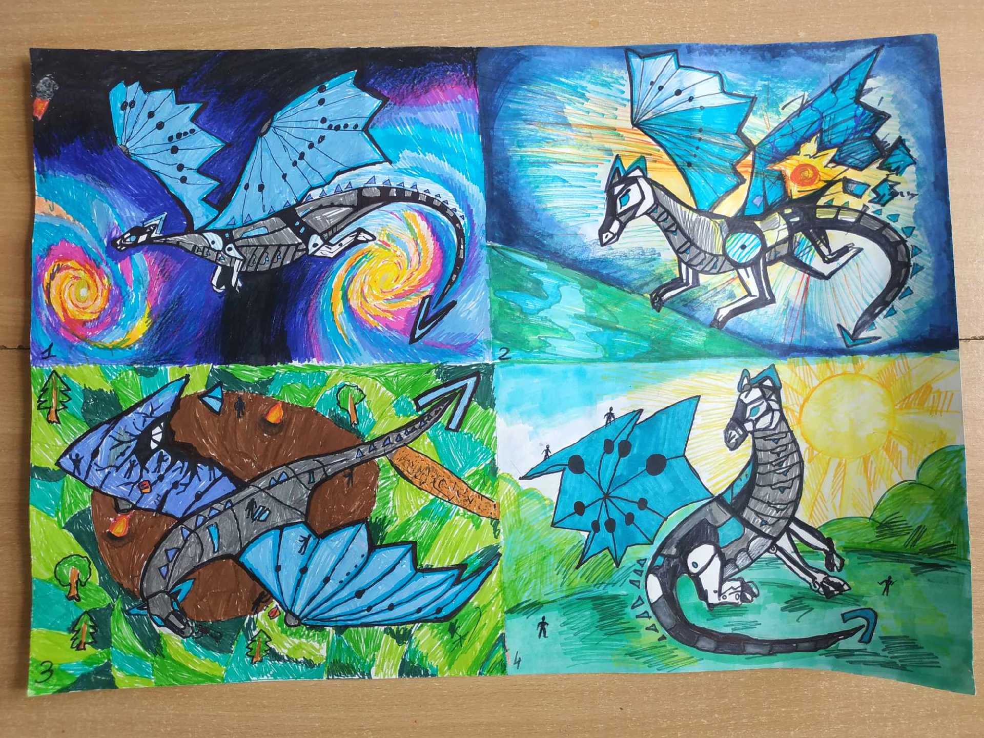 Підсумки обласного конкурсу 