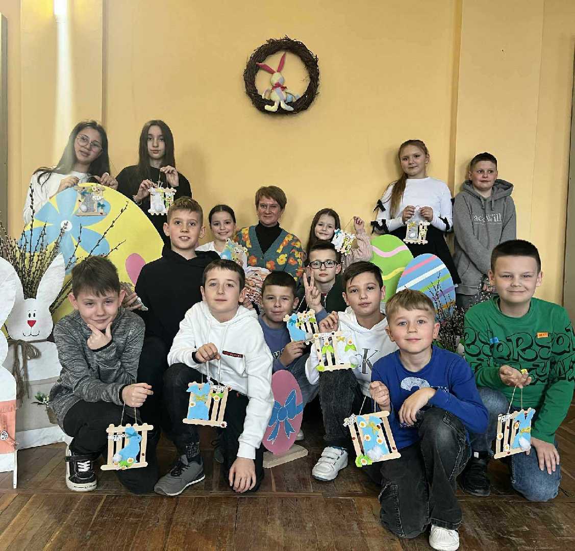 Майстер-клас для гостей БНТТУМ