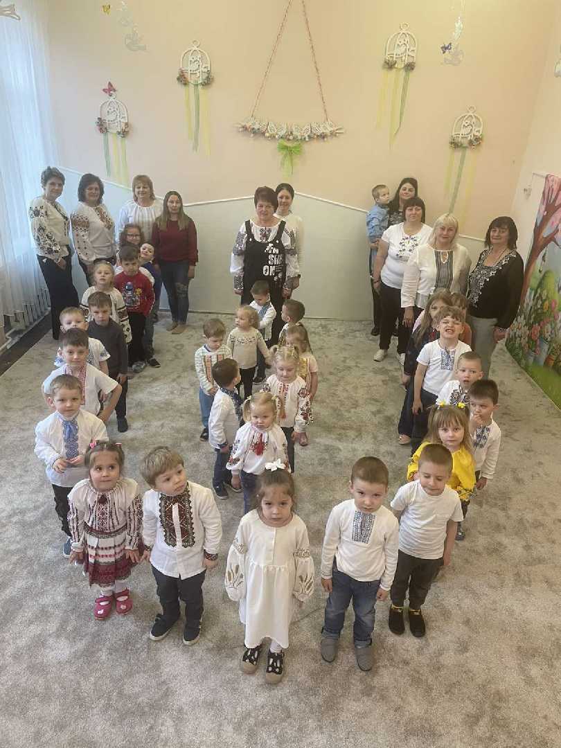 З Днем Вишиванки!!!!