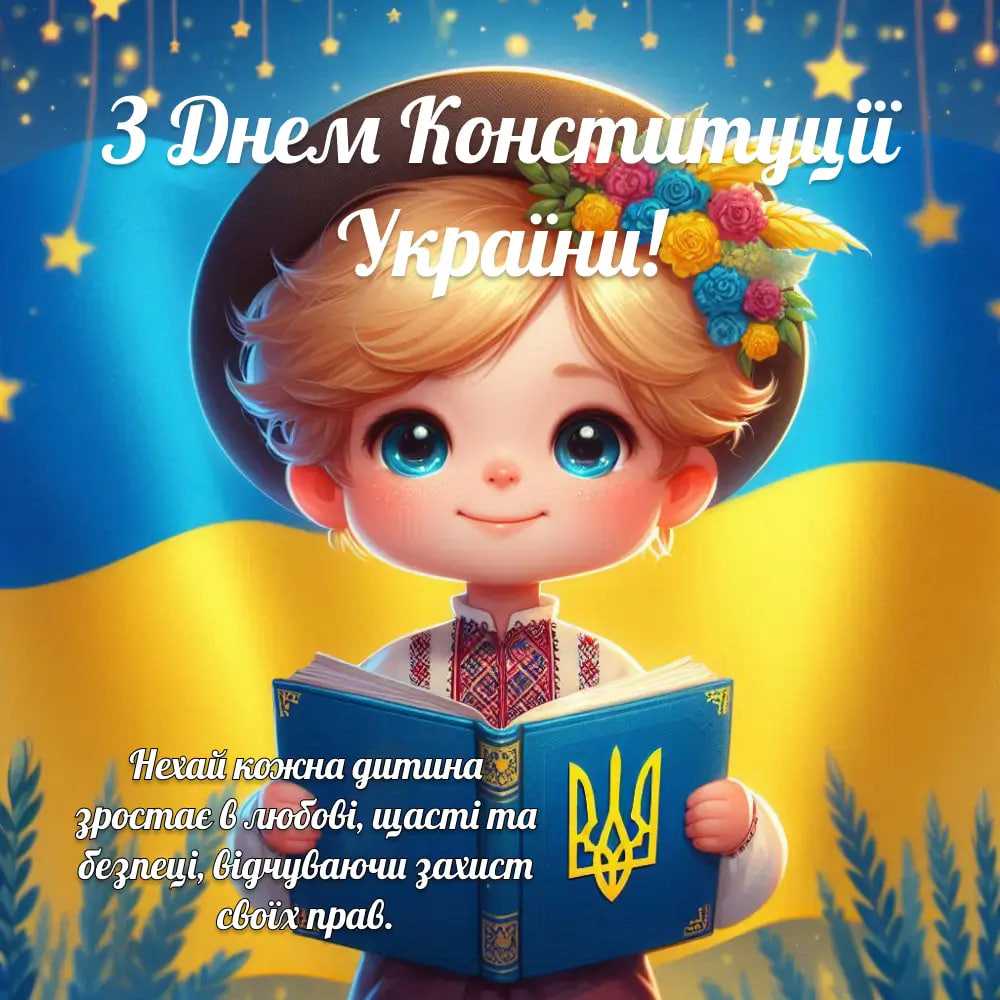 День Конституції України