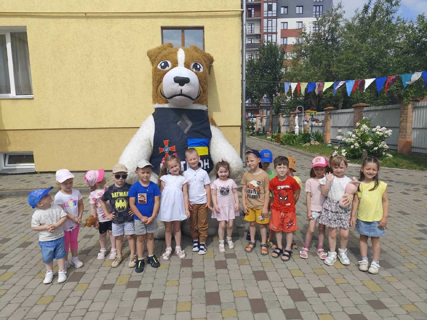 Крокуємо країною розваг!