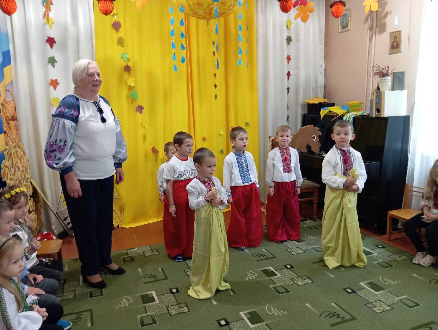 До Дня Покрови Пересвятої Богородиці, Дня Українського козацтва, захисників та захисниць України!
