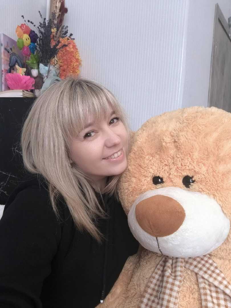 #ВедмедикМогоДитинства