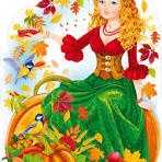 Осінні свята для наших дошкільнят!