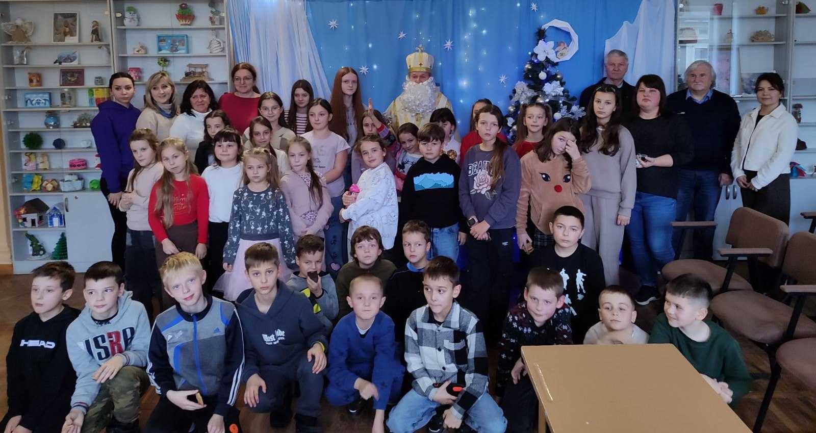 Свято Миколая