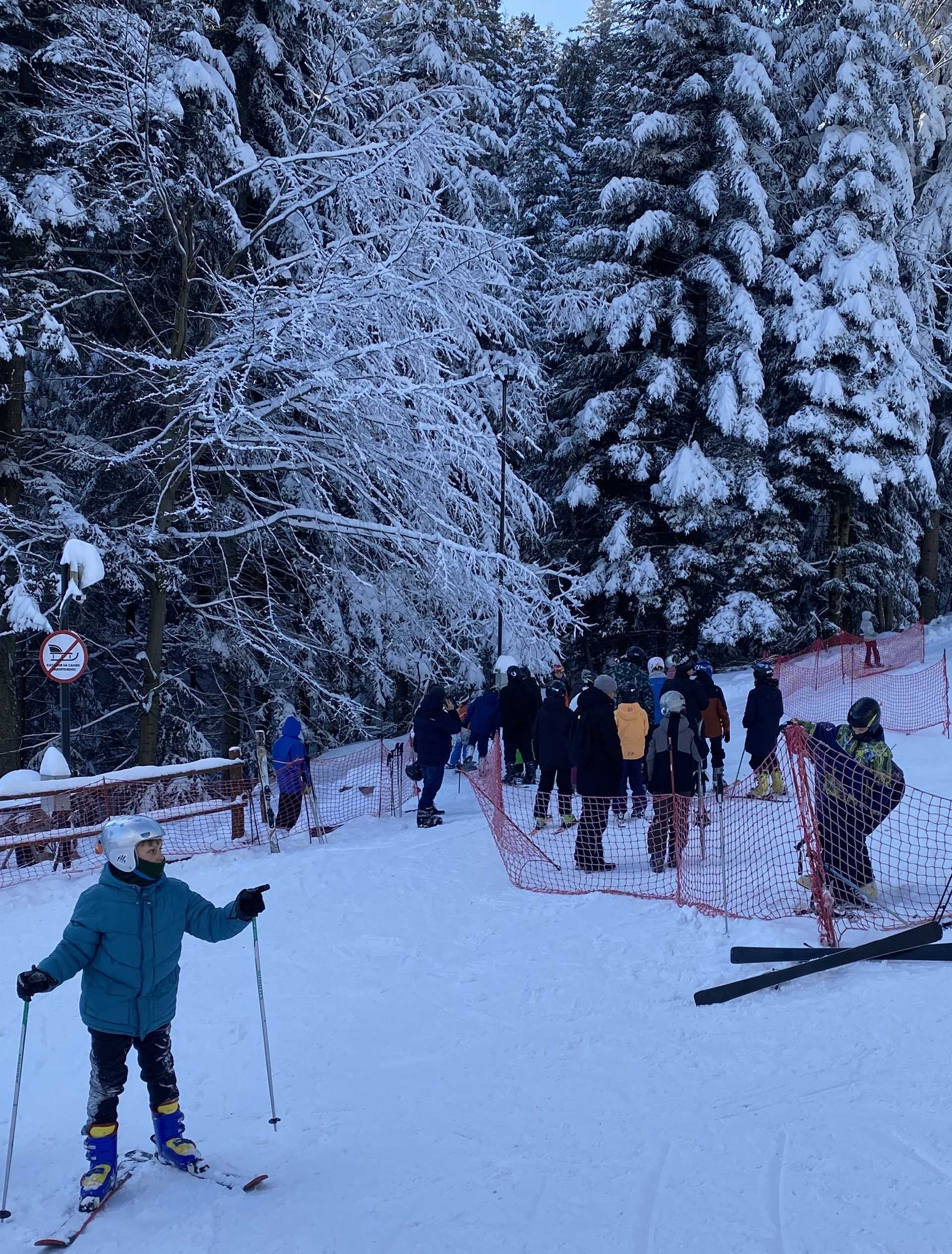 Канікули з туризмом